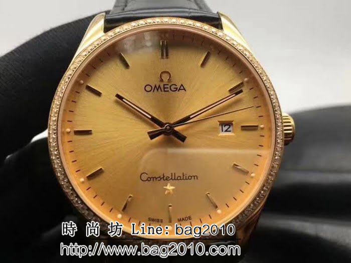 歐米茄OMEGA 高端品質 2018火熱新款 高端男士腕表 WSS0180